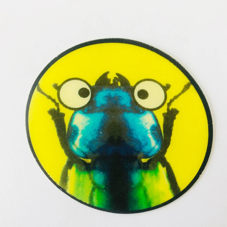 lenticular label  (8)