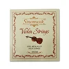 Custom Factory Price High quality sinomusik brand Steel Alloy violin string