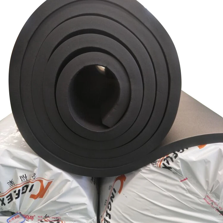 Pvc Material Soundproofing Soundproofing Materials - 30mm Thick NBR and PVC Foam