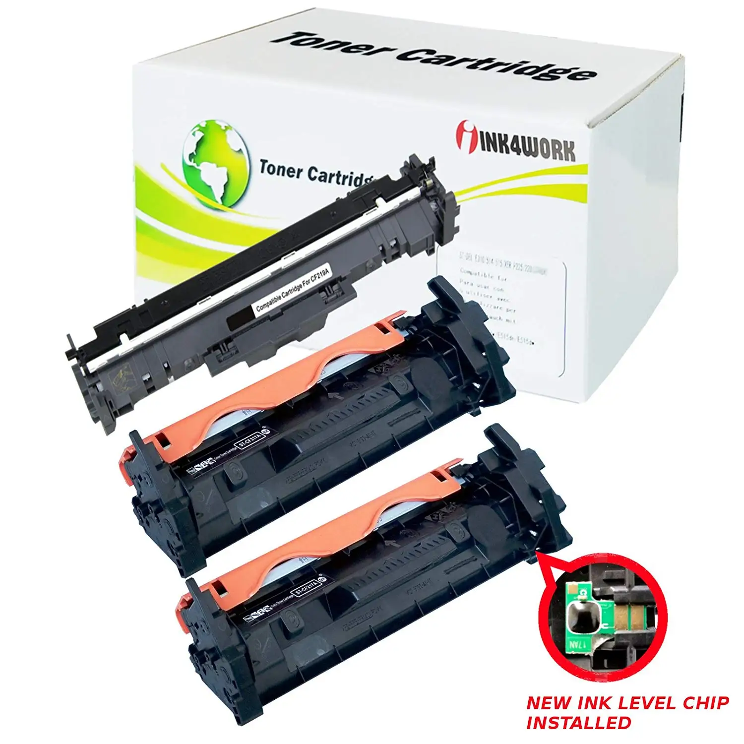 hp laserjet 1500 toner