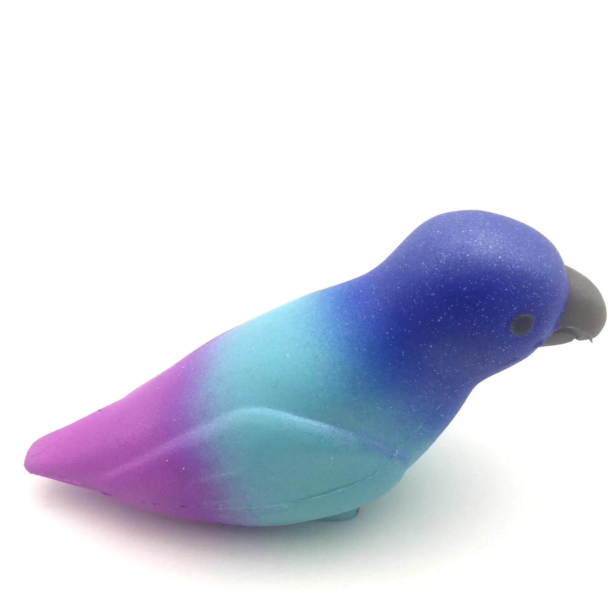 squishy bird toy