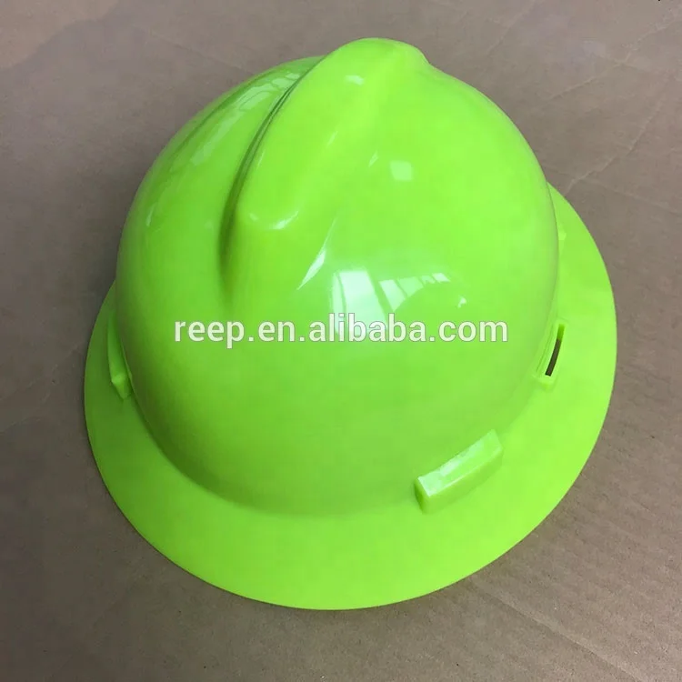 hard hat brim guard