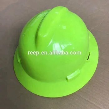 full brim hard hats for sale