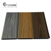 3D Embossed Wood Grain Non-slip WPC Co-extrusion Composite Decking