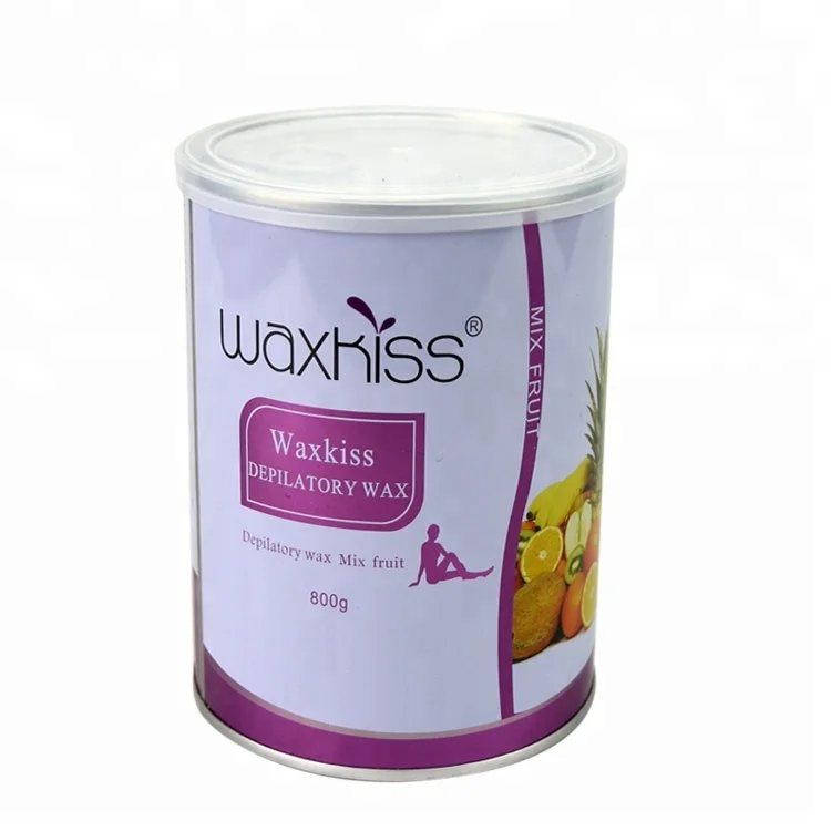 Waxkiss 800g Depilatory Wax Cream Professional Hair Removal Soft Wax