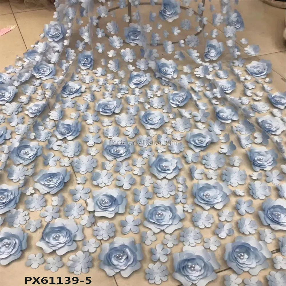 embroidery wedding lace fabric