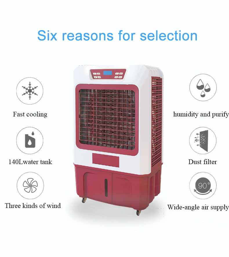 air cooler new design