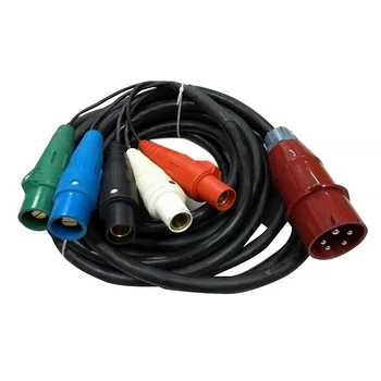 Camlock Feeder Flat Electrical Cable