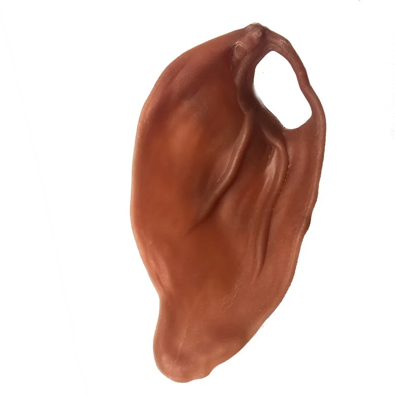 Oem Pig Ear Shape Dog Treats Dog Chews Veggie Pig Ears For Dog Buy