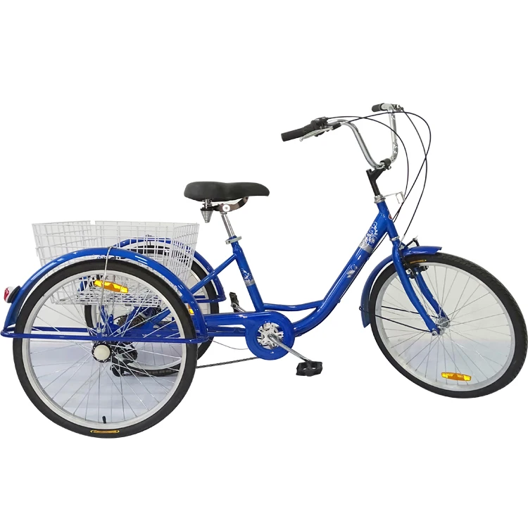 adult pedal tricycle