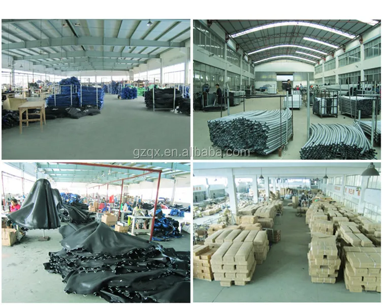 Trampoline With Slide/trampoline Rain Cover /large Trampolines For Sale