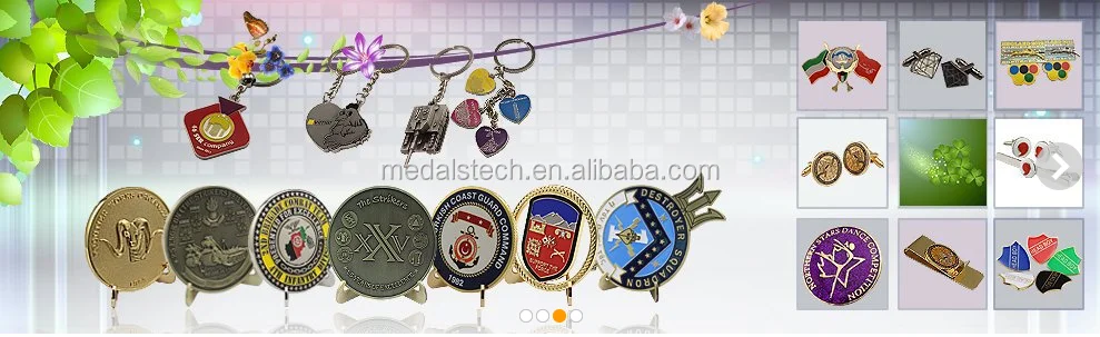 Promotion custom shaped cartoon metal souvenir  keychain