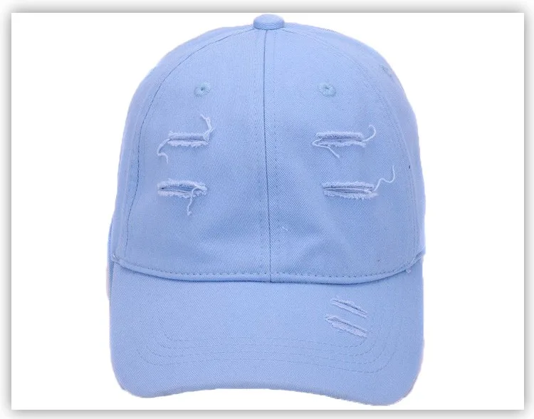 ripped dad hats