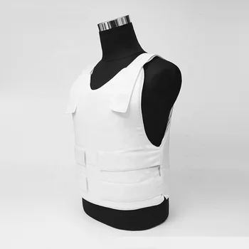 Xxxl Army White Concealable Tactical Soft Female Military Costume Fashion Police Level 4 Bulletproof Vest , Buy White Bulletproof Vest,Bulletproof