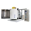 Rainbow Color Vacuum Metallizing Machine/Rainbow color PVD coating machine