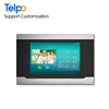 Best 10 Inch Ip Indoor Monitor Ethernet 2/3 Multi Family Wifi Video Intercom With Android Oem