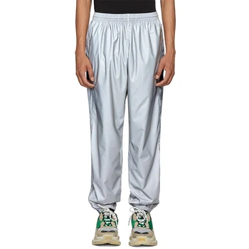 reflective joggers mens