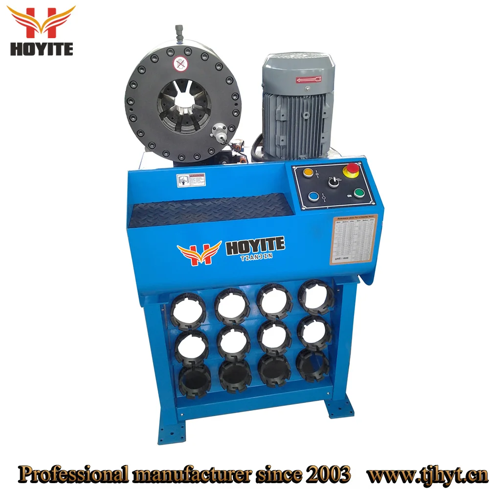 Hot sale hydraulic hose crimping machine south africa, View hydraulic