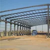 eps/rockwool sandwich wall light steel frame/prefabricated steel warehouse/prefab steel structure