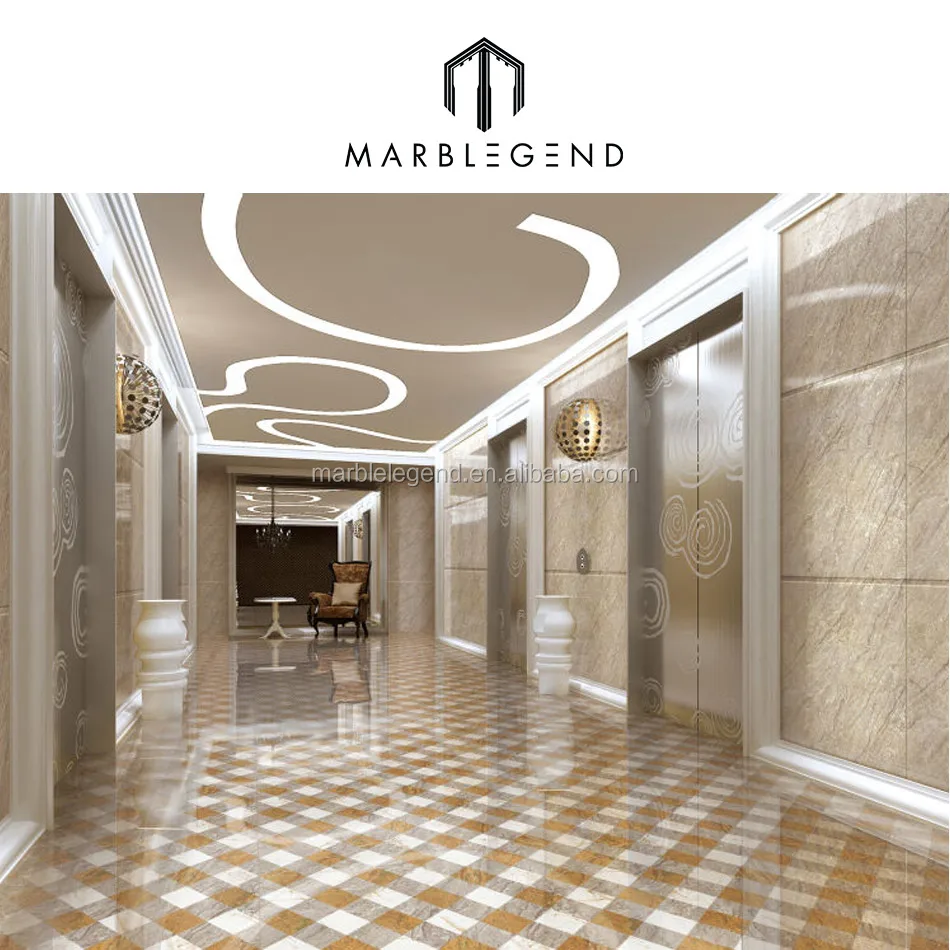 Custom Fit Good Idea Hotel Lobby Marble Floor Design Buy Lobby