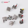 Denxy Dental High Quality Mesh Base Bondable 022 MTB Dental Orthodontic Roth Brackets