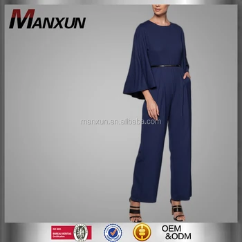 kebaya modern jumpsuit