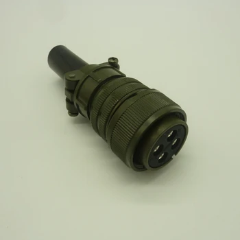 Military plug разъем