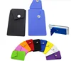 Multi Colors Card Holder Case Pouch For Cell Phone Colorful Card Holder Fashion Adhesive Sticker Back Cover