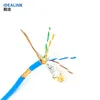 High Speed 305M Sftp Twisted 4 Pair Long Cat 6 Cable For Sale