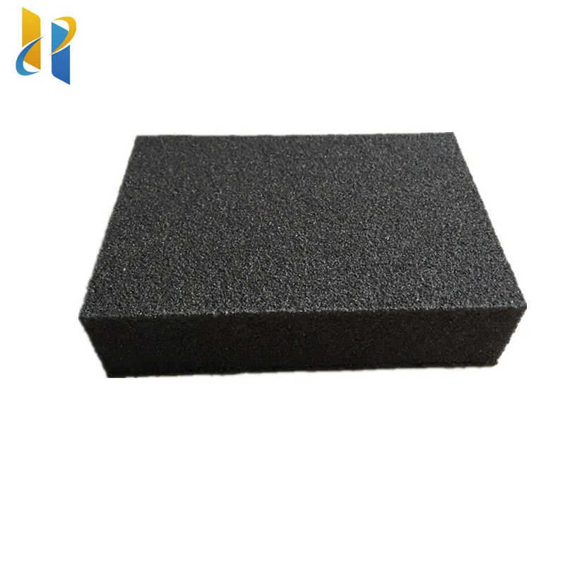 Sound insulation acoustic foam sound proofing wave sponge acoustic PU foam wedge acoustic foam for studio room