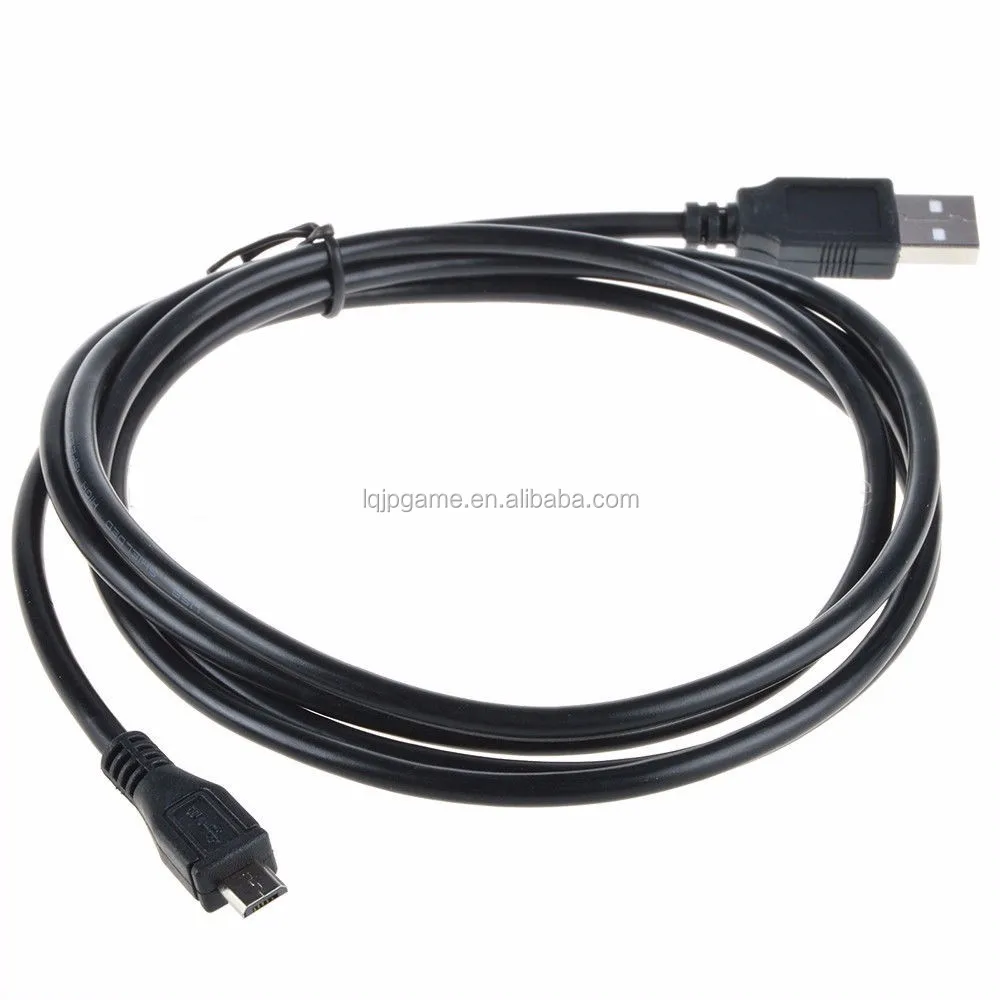6ft 1.8M USB Charging Cable for PS4 for Play station 4 Controller Charging Cable