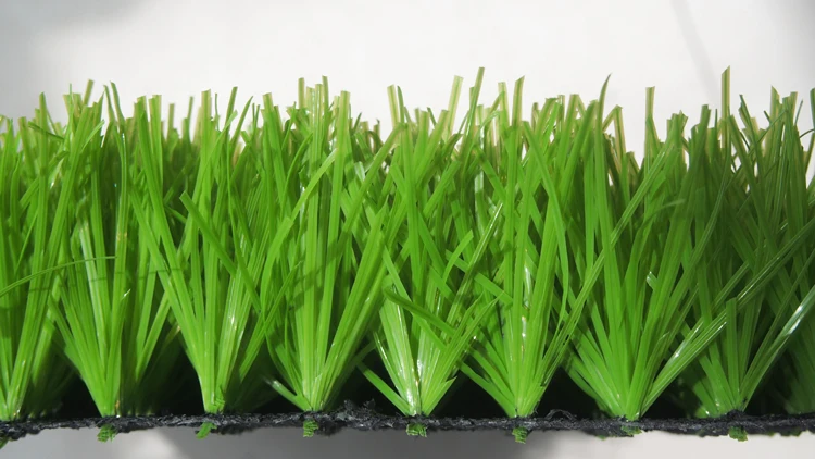 New best quality Artificial Football Lawn Artificial Grass Soccer Field with video show