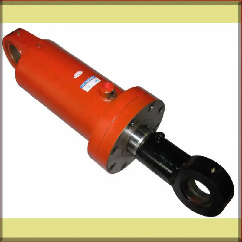 Iso9001 Engine Hoist Hydraulic Cylinder Electrically Controlled