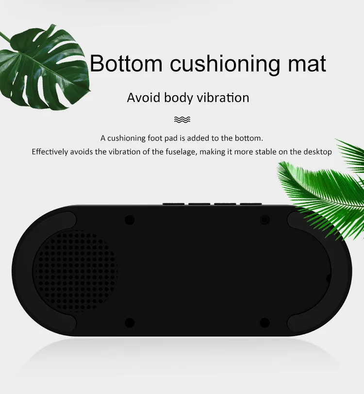 LAIMODA 2019 New design Three in one 3in1 Portable Holder qi Wireless phone charger Bluetooth Speaker with 1200mAh Power Bank - ANKUX.COM