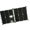 High efficiency DC 12V Mono 80Watt folding solar panel for Australia Market for camping