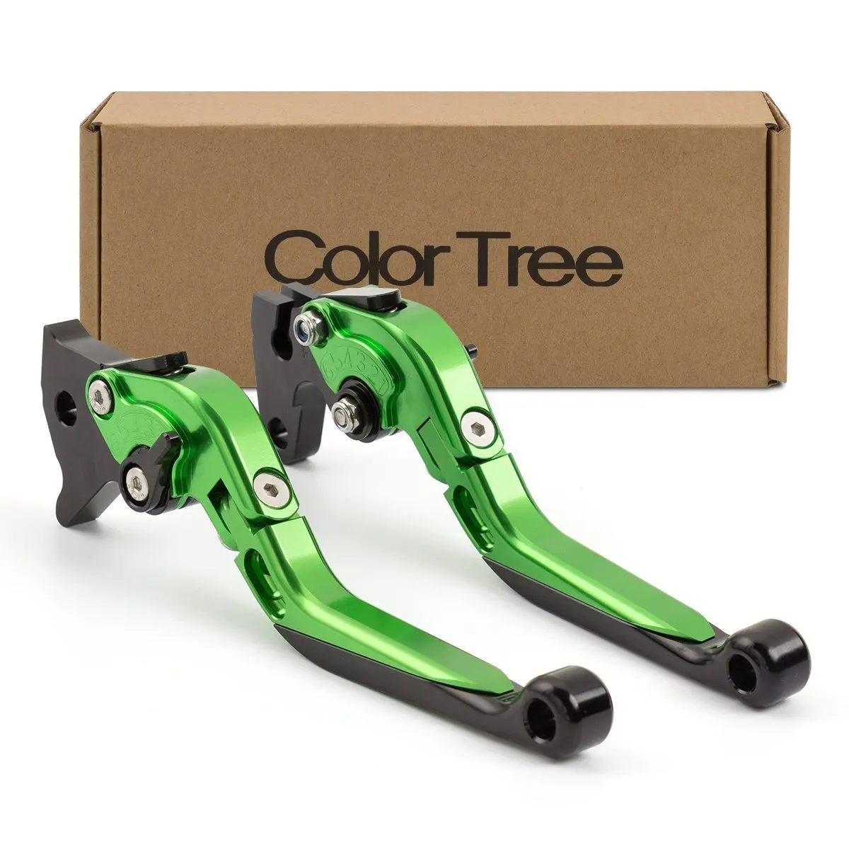 GZYF Pair Adjustable Motorcycle Short Brake Clutch Levers Set fit HONDA 2004 2005 2006 2007 CBR 1000RR
