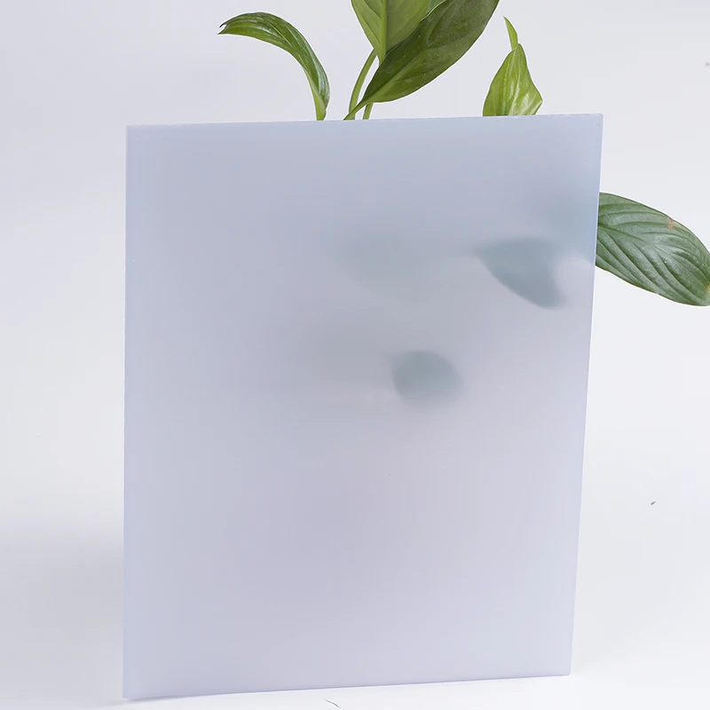 plastic sheet for windows