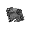 Sub-compact pistol mini 180Lum flashlight infrared laser airsoft sight