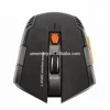 6d 2.4g wireless usb optical gaming computer laptop mouse driver