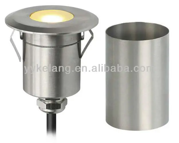 Led Floor Recessed Light Marine Grade 316 Stainless Steel Ip67 Led Floor Recessed Light Marine Grade