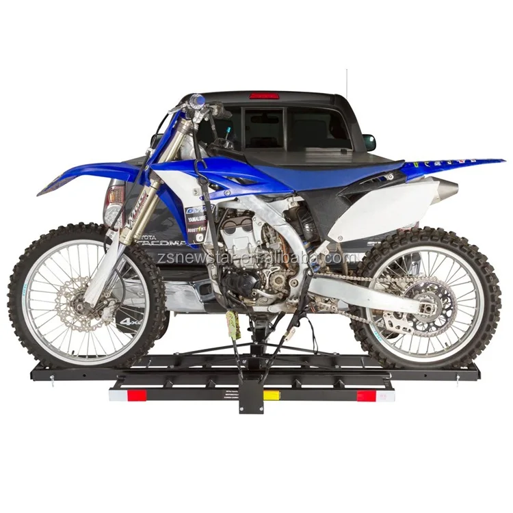 bike carrier for motorcycle