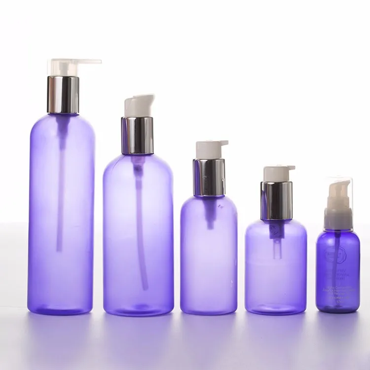 Cosmetic Plastic Bottle Facial Toner Bottle Skin Toner Bottle Buy