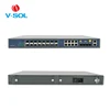 High performance 16 port gpon olt Support other brands of onu
