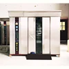 Whole Bakery Production Line Commercial Rotary Oven Industrial Bread Making Bakery Machine kery bread machine