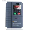 3 phase 7.5 kw inverter vfd manufacturer, 3-phase sensorless vector control type with RS485 fan speed control motor drive