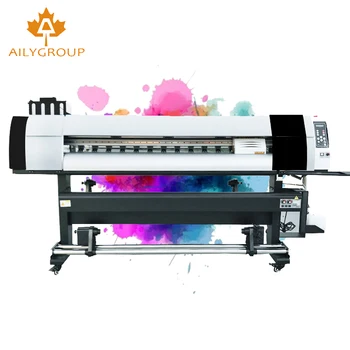 printer printing machine cmyk fabric sublimation format 3d arrival aily 1800 manufacturer larger