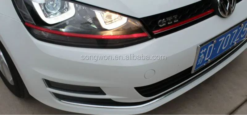 14 Hot Sale High Quality For Led Volkswagen Golf 7 Gti Head Lamp Buy For Golf 7 Gti Head Lamp For Volkswagen Golf 7 Gti Head Lamp For Golf 7 Gti Headlight Product On Alibaba Com