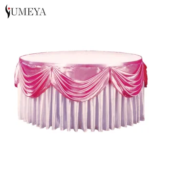Round Decorative Table Cover Round Decorative Table Cover