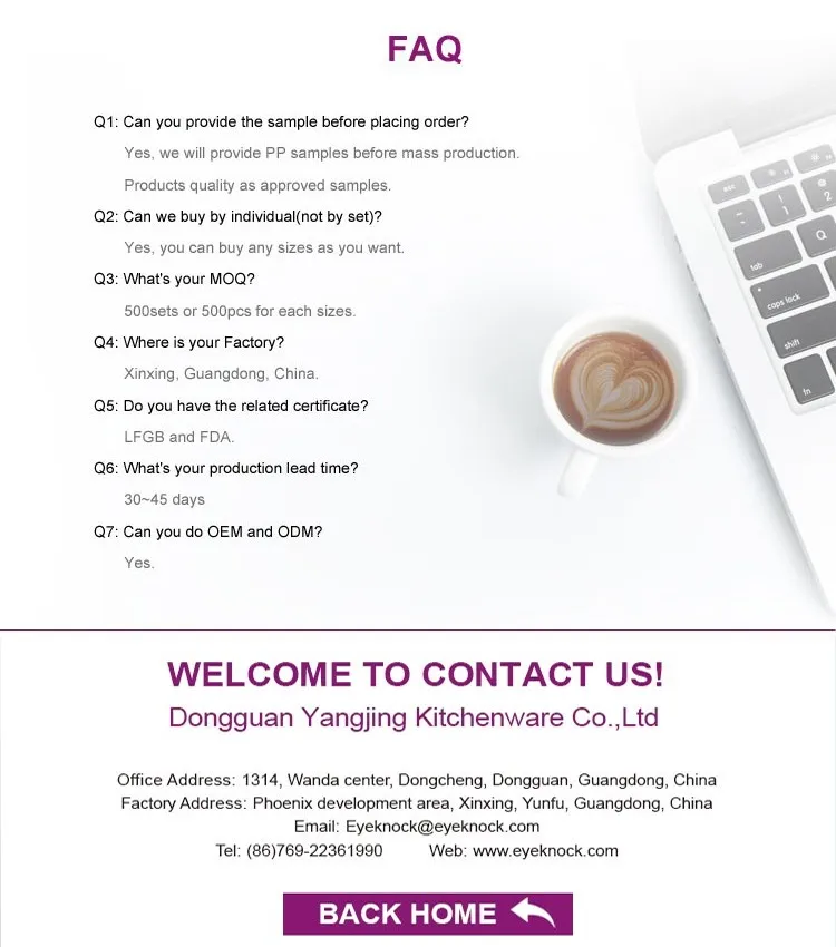FAQ&Contact us