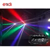 ENDI Hot sell 4in1 rgbw mini 8 eye spider led beam stage lighting with imported beads for Karaoke dance room dj lights
